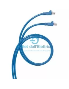 Bticino C9203U/6 Btnet 3m UTP-Kabel für RJ45 Kategorie 6